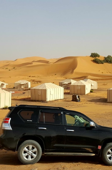 Merzouga Desert Activities