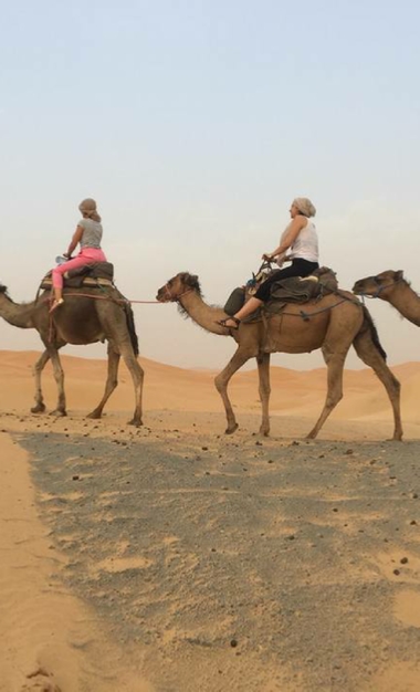Morocco Camel Trekking