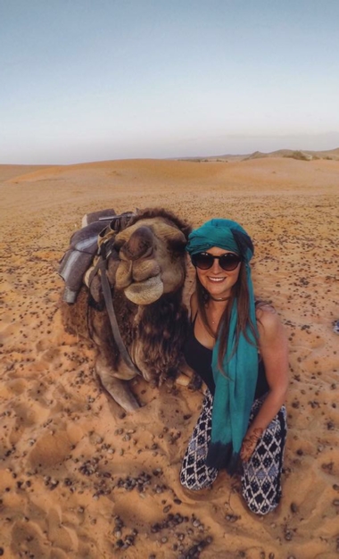 Morocco Camel Trekking