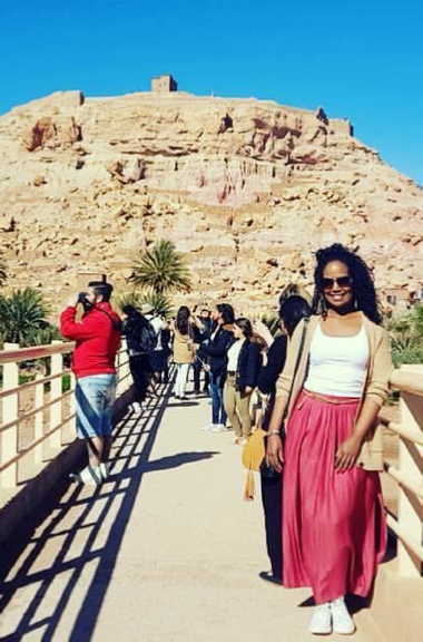Marrakech To Desert Tours