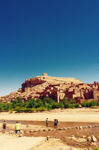 Marrakech To Desert Tours