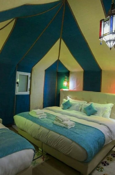 Fes To Sahara Tours