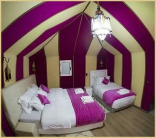 Fes To Sahara Tours