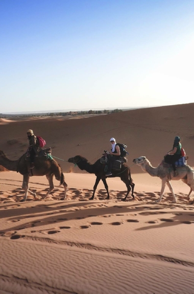 Tangier Desert Tour