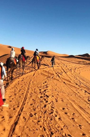 Fes To Sahara Tours