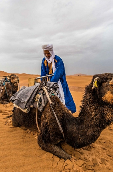 Marrakech To Desert Tours