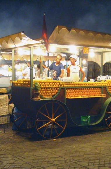 Tangier Desert Tour