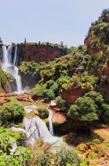Day Trip from Marrakech
